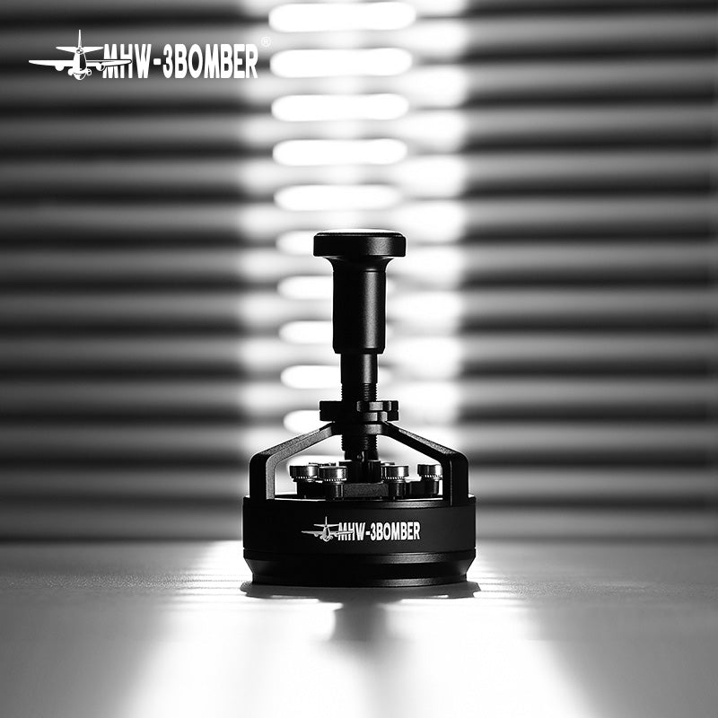 MHW-3BOMBER YU Series Cyclone Needle Distributor
