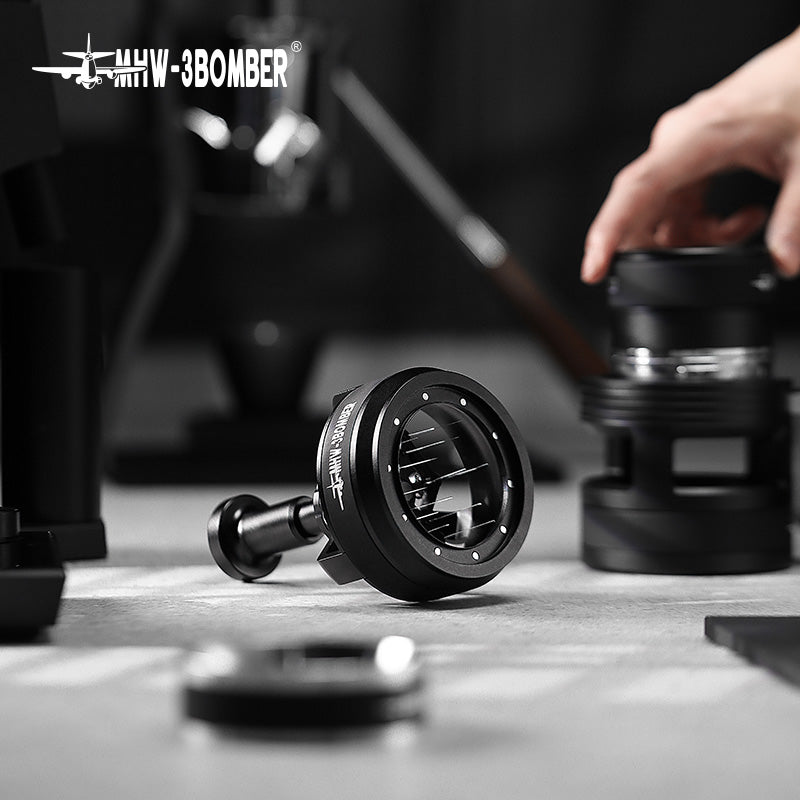 MHW-3BOMBER YU Series Cyclone Needle Distributor