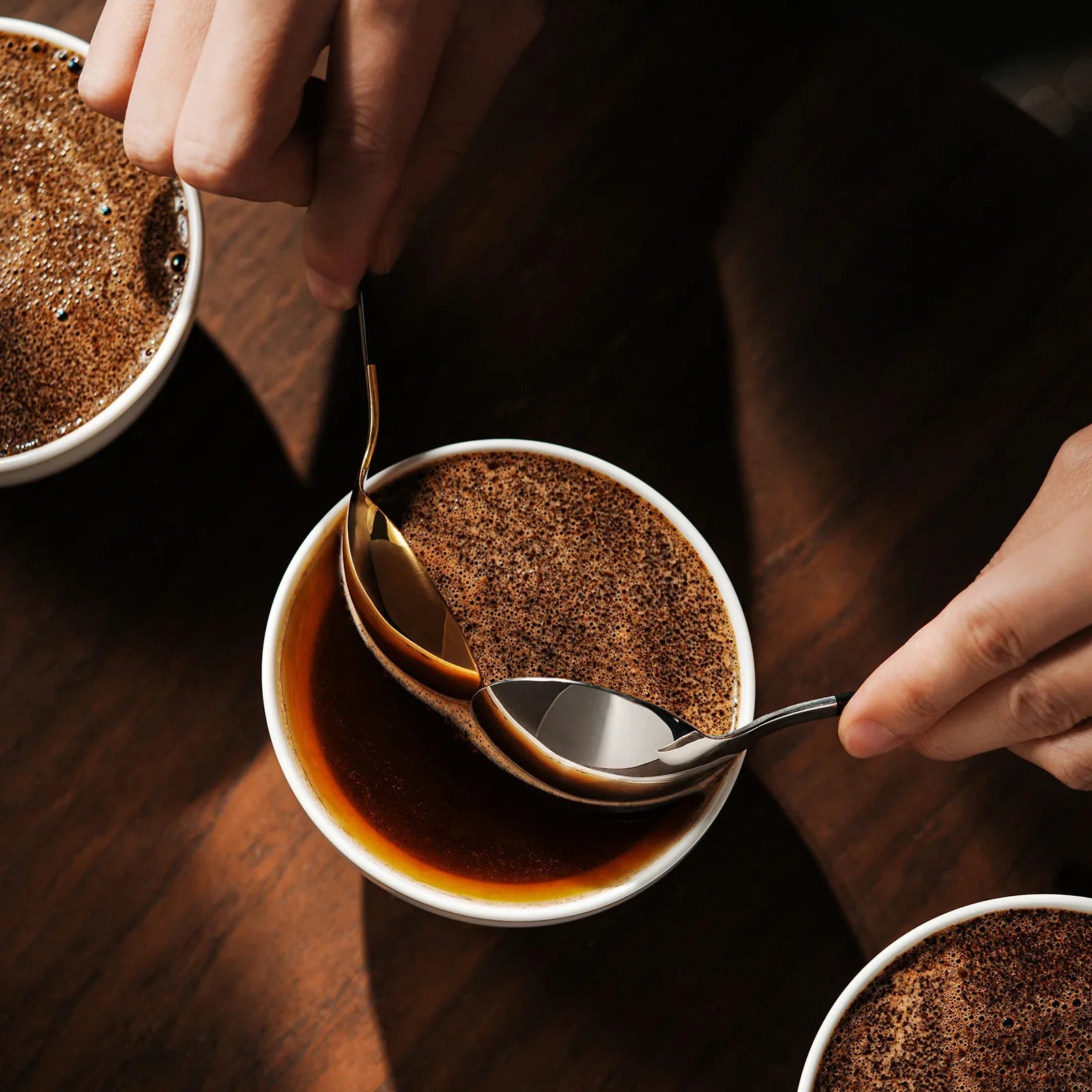 MHW-3BOMBER Cupping Spoon