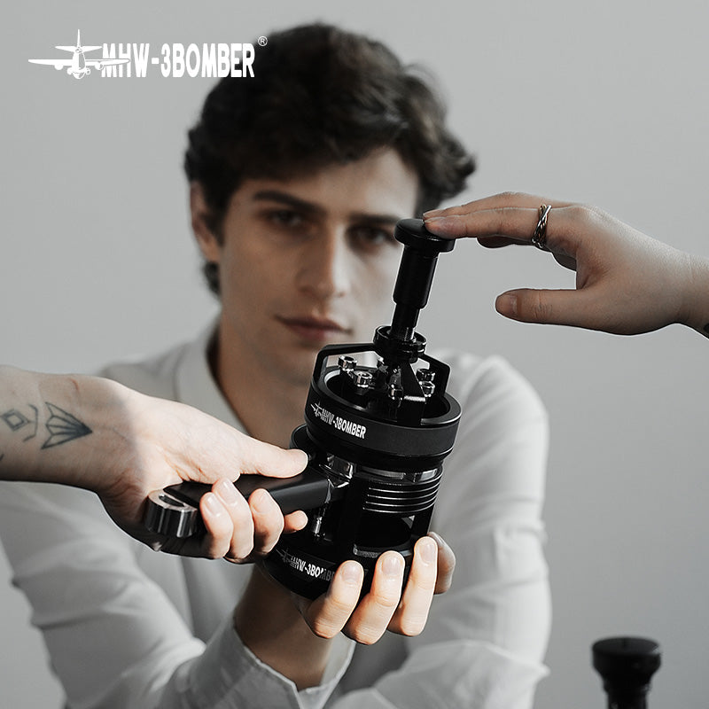 MHW-3BOMBER YU Series Cyclone Needle Distributor