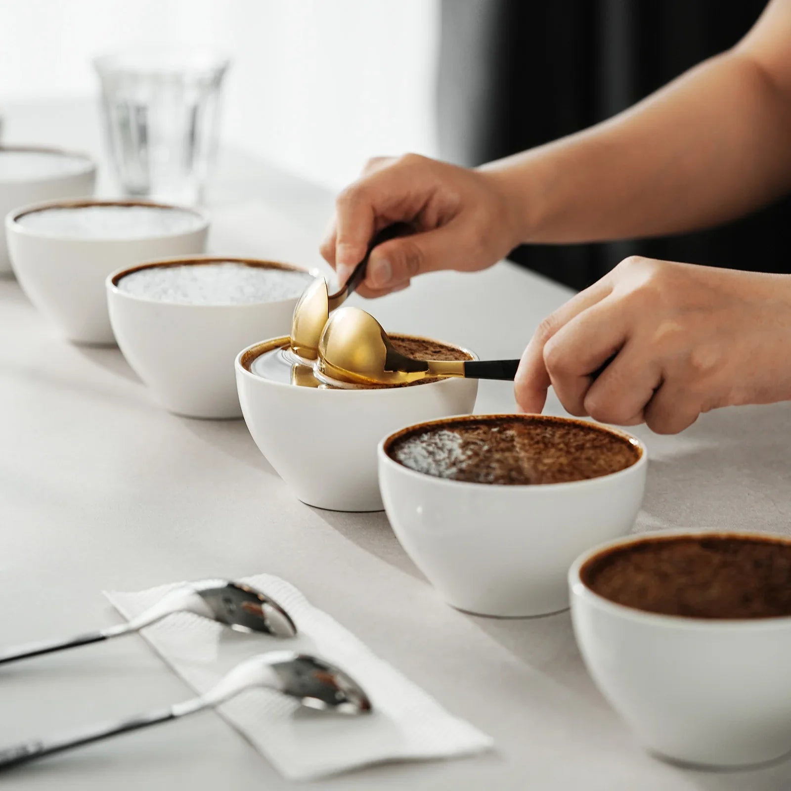 MHW-3BOMBER Cupping Spoon