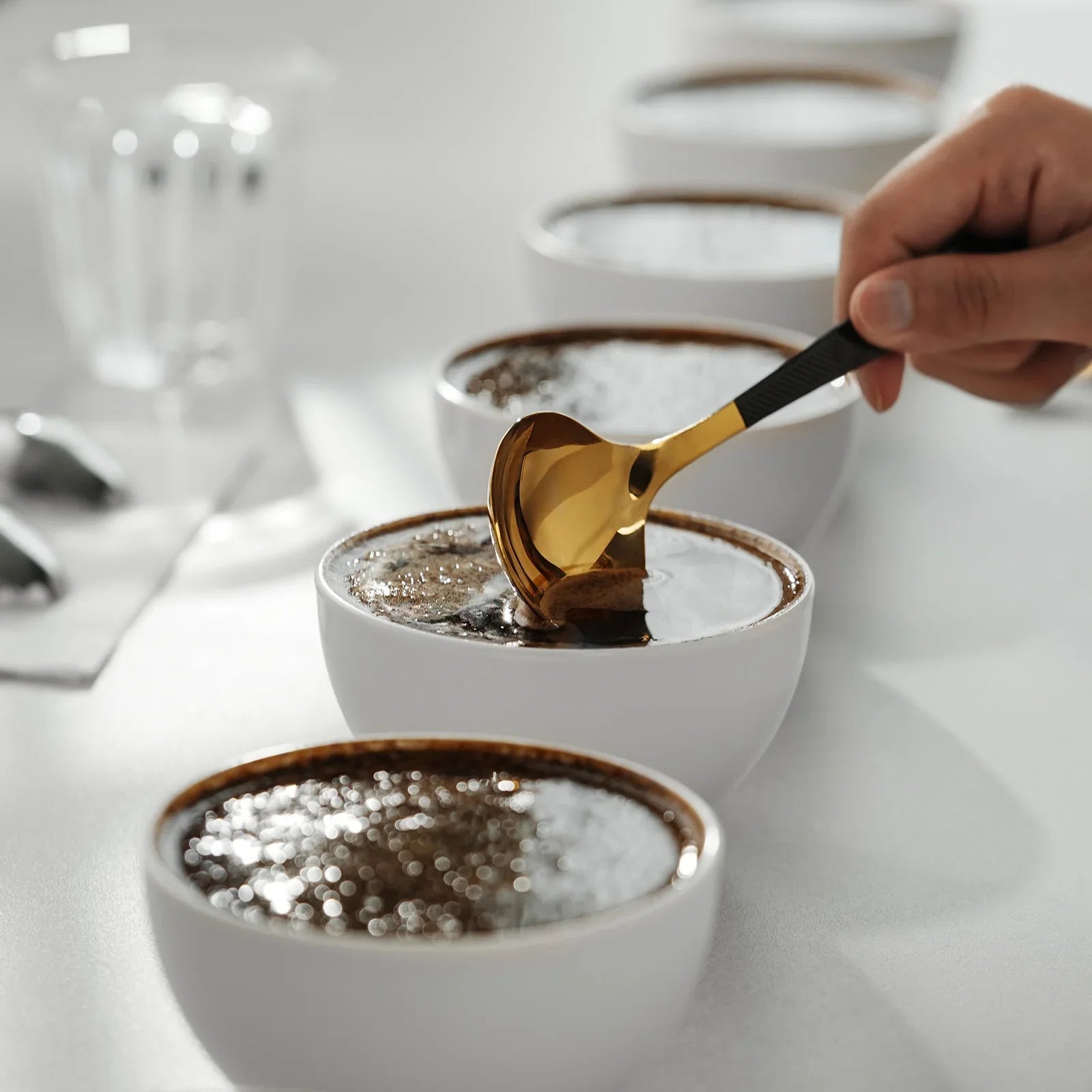 MHW-3BOMBER Cupping Spoon