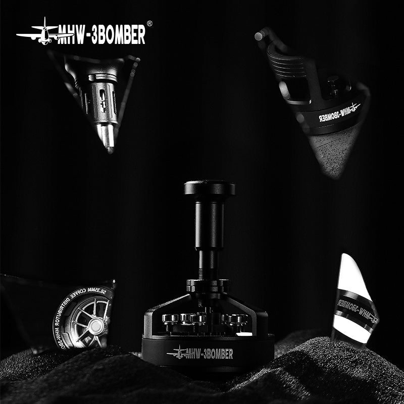 MHW-3BOMBER YU Series Cyclone Needle Distributor