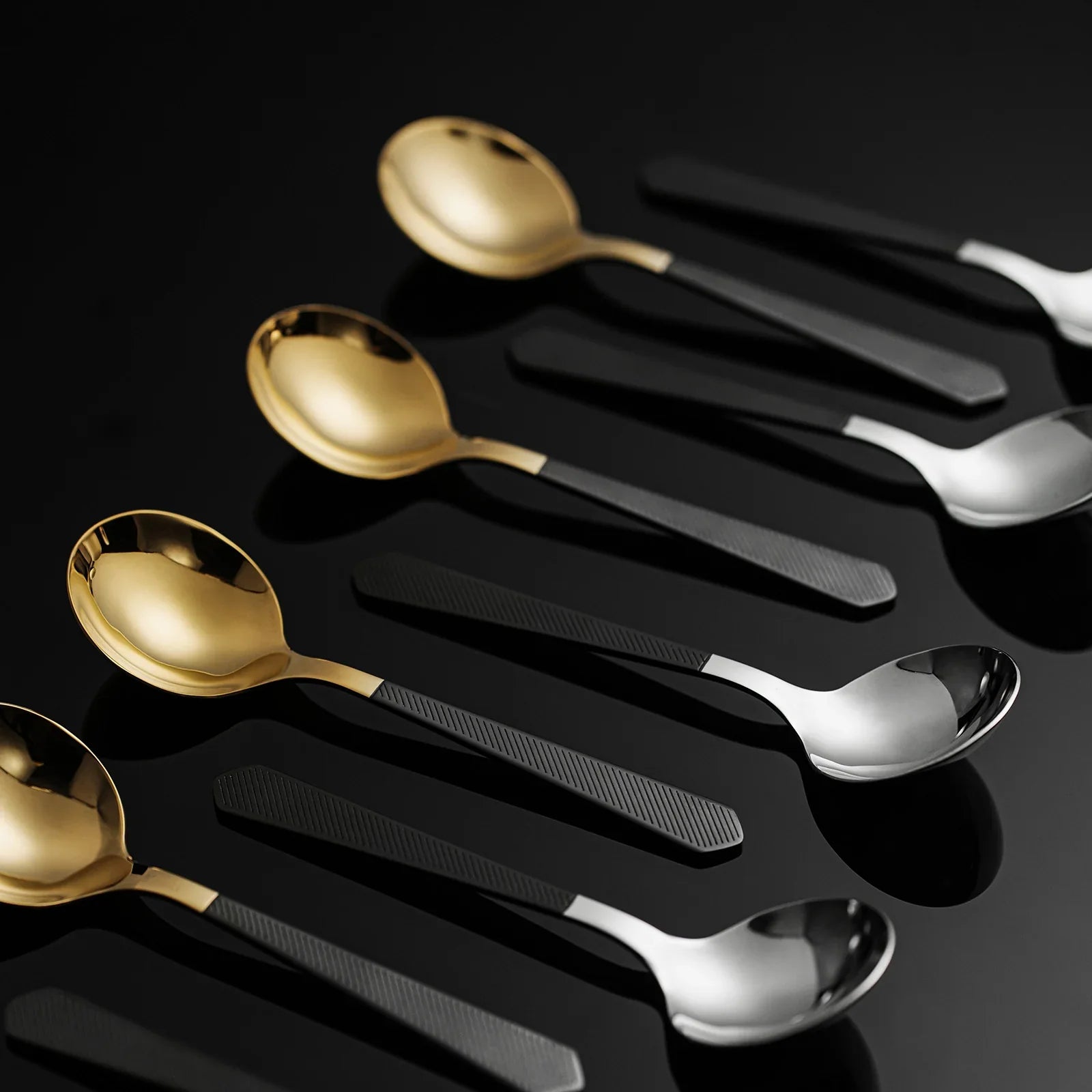 MHW-3BOMBER Cupping Spoon