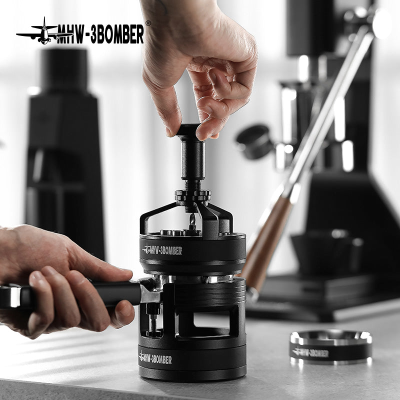 MHW-3BOMBER YU Series Cyclone Needle Distributor