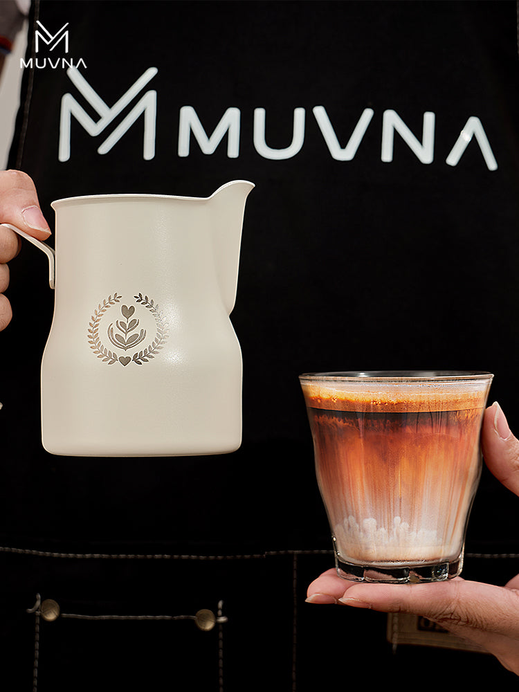 MUVNA Milk frothing pitcher