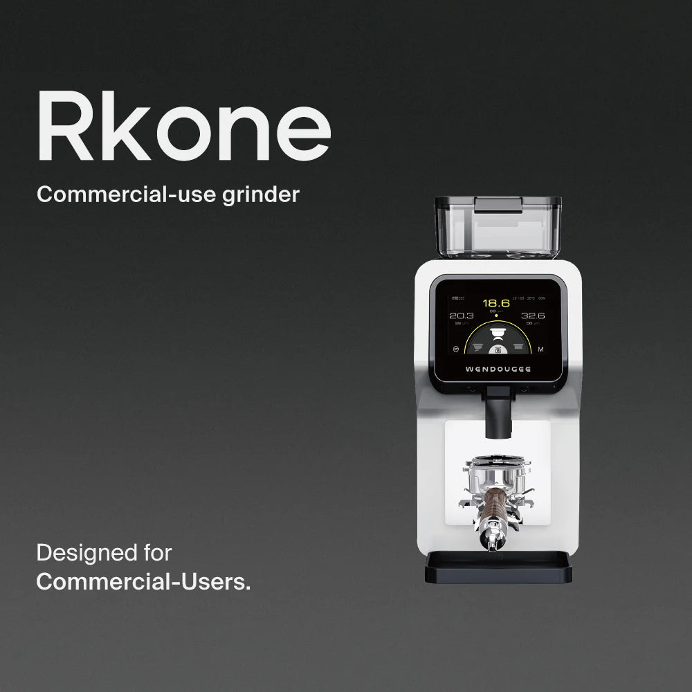 WENDOUGEE RKOne Commercial Grinder