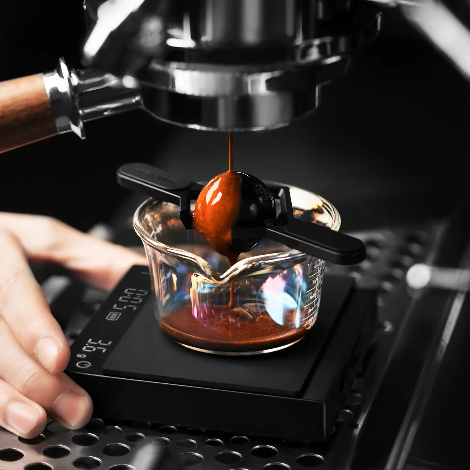 MHW-3BOMBER Espresso Chilling Ball