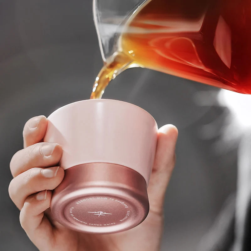 MHW-3BOMBER CERA Series Ceramic Cup