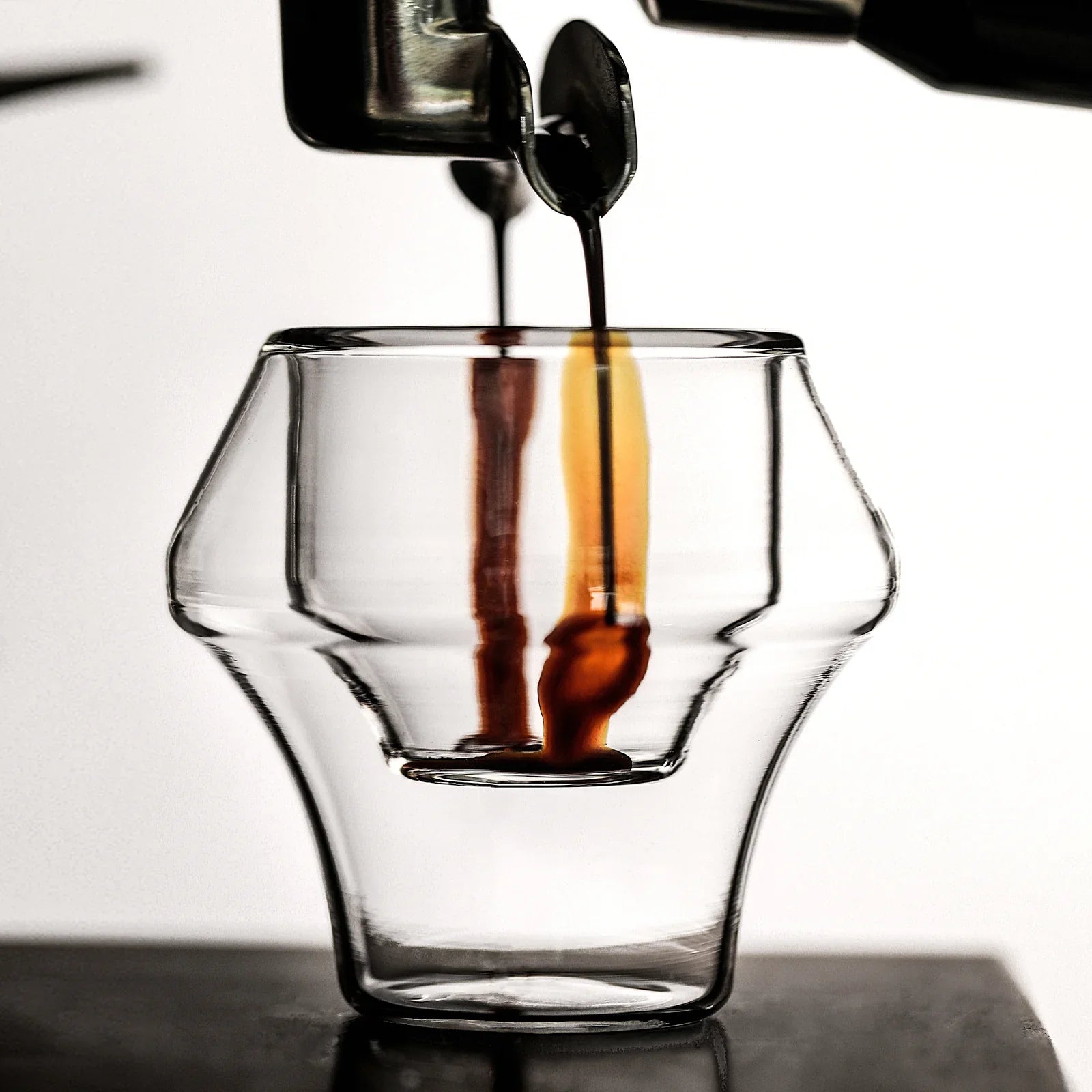 MHW-3BOMBER Double Wall Glass Nighten Cup