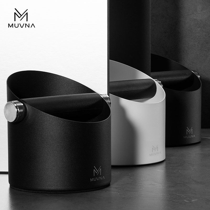 MUVNA Angled knock box