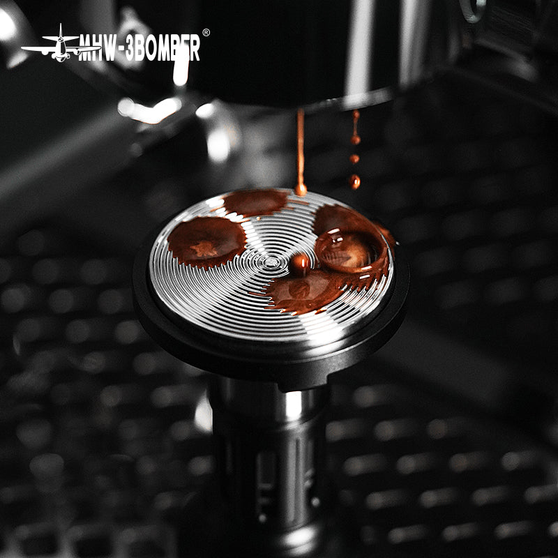 MHW-3BOMBER YU Series Impact Tamper - 58.35mm