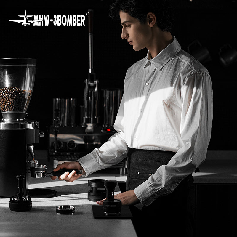 MHW-3BOMBER YU Series Magnetic Dosing Ring - 58.35mm