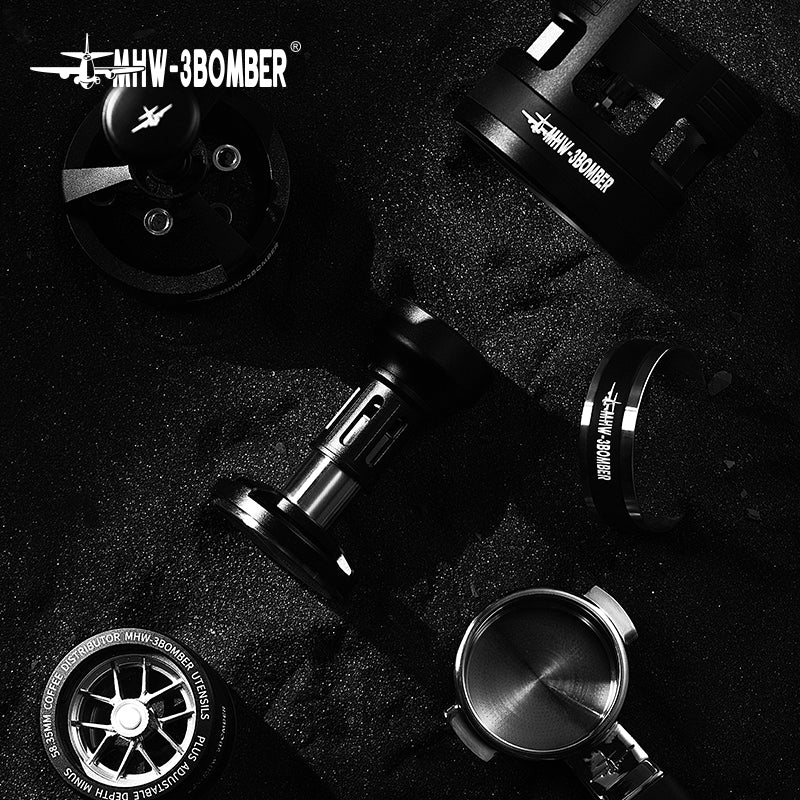 MHW-3BOMBER YU Series Impact Tamper - 58.35mm