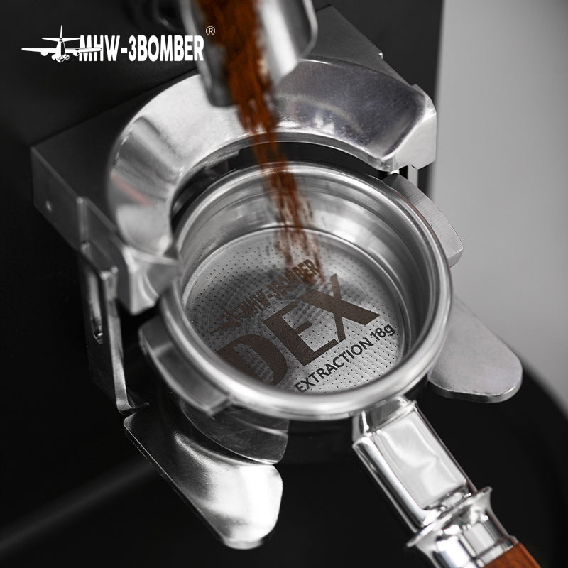 MHW-3BOMBER Filter Basket DEX 58mm