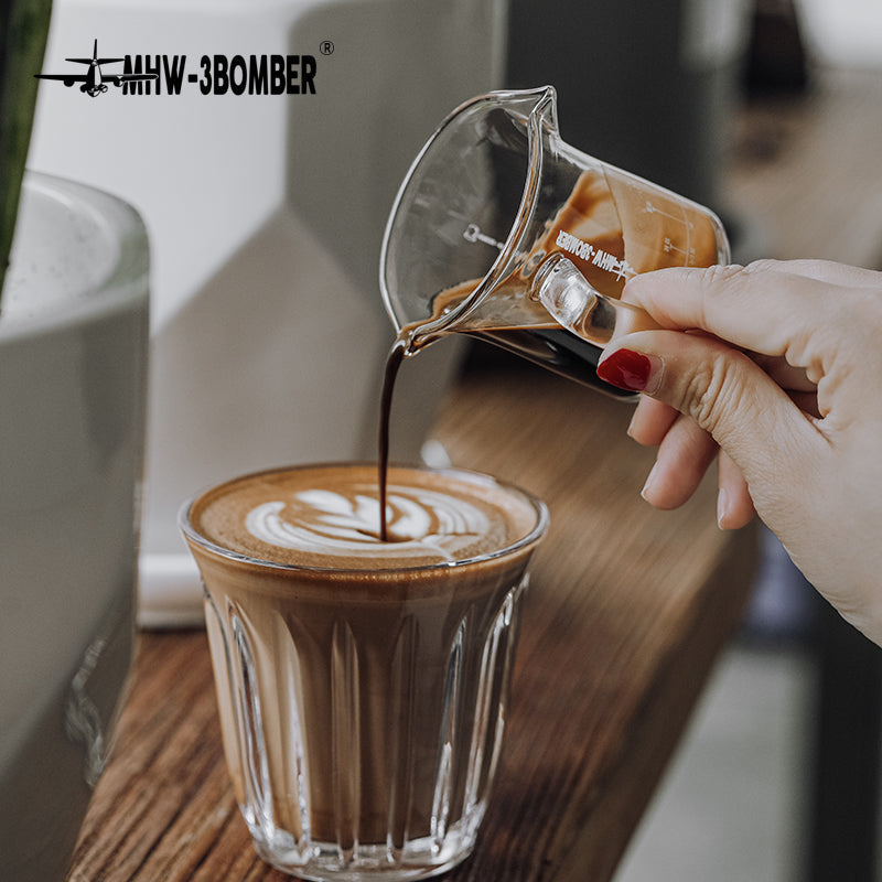 MHW-3BOMBER Double Spouts Cup 80ml