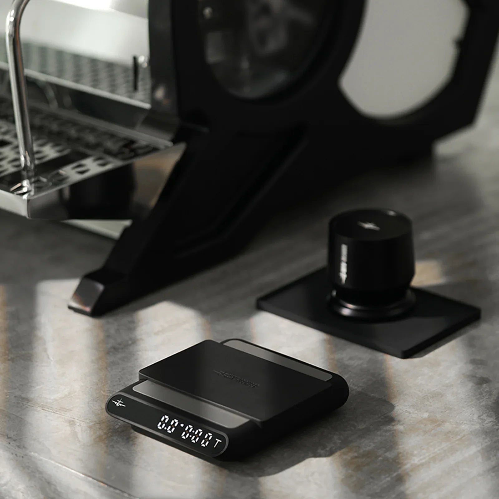 MHW-3BOMBER Formula Smart Coffee Scale 130*150*28mm