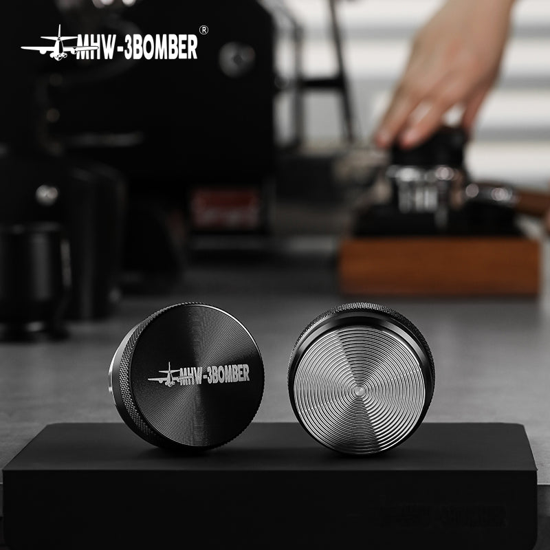 MHW-3BOMBER CD-Texture Tamper Black