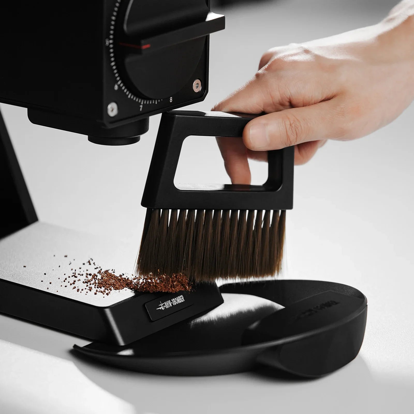 MHW-3BOMBER Coffee Bar Brush