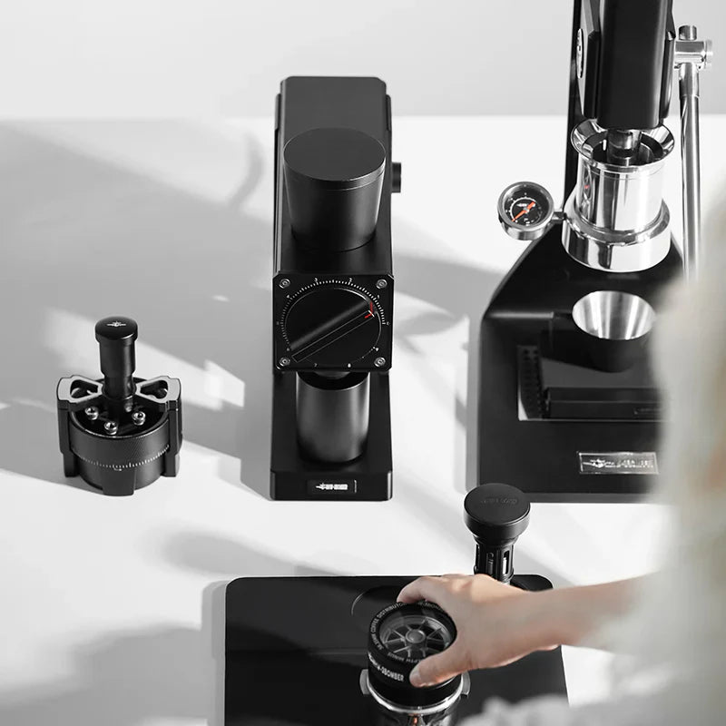 MHW-3BOMBER F74 Navigator Electric Coffee Grinder