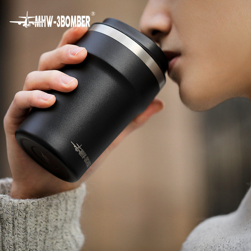 MHW-3BOMBER Cooki Reusable Coffee Cup