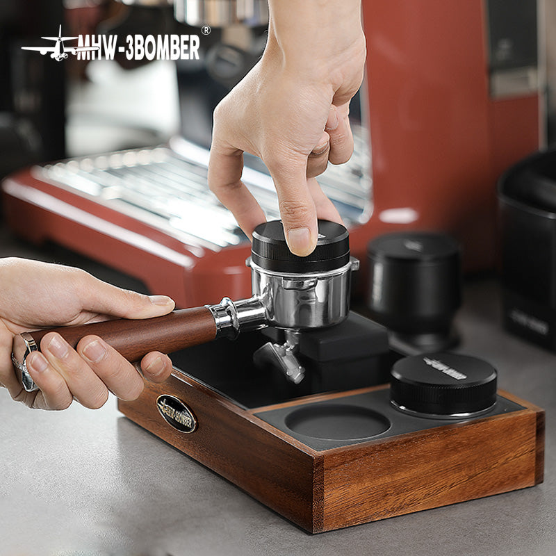 MHW-3BOMBER Multi-functional Knock Box 51-58mm