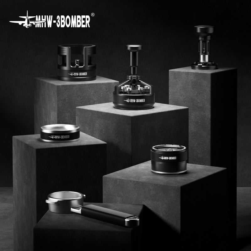 MHW-3BOMBER YU Series Cyclone Needle Distributor
