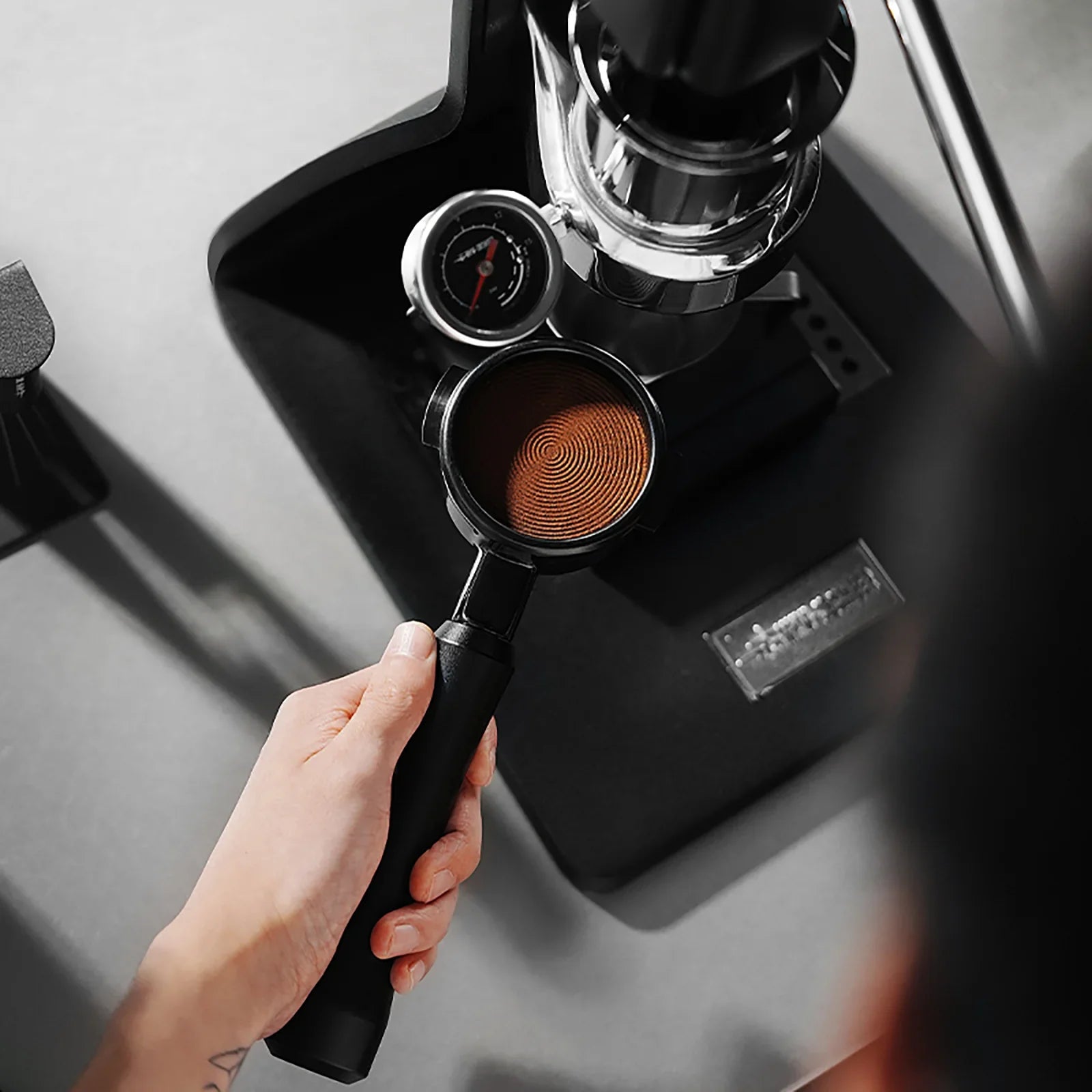 MHW-3BOMBER Astra Collection Bottomless Portafilter - 54 / 58mm