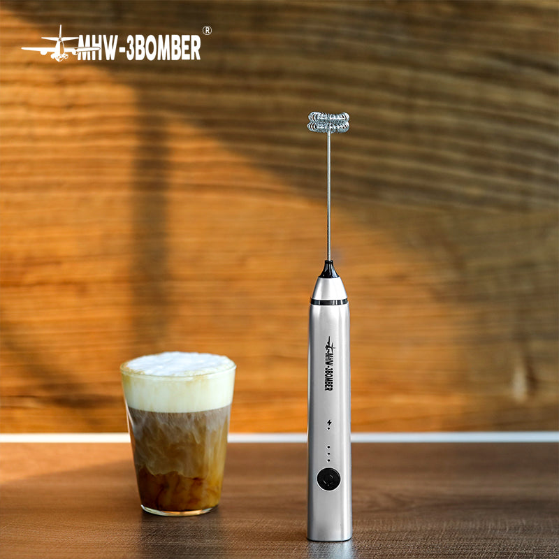 MHW-3BOMBER Electric Milk Frother