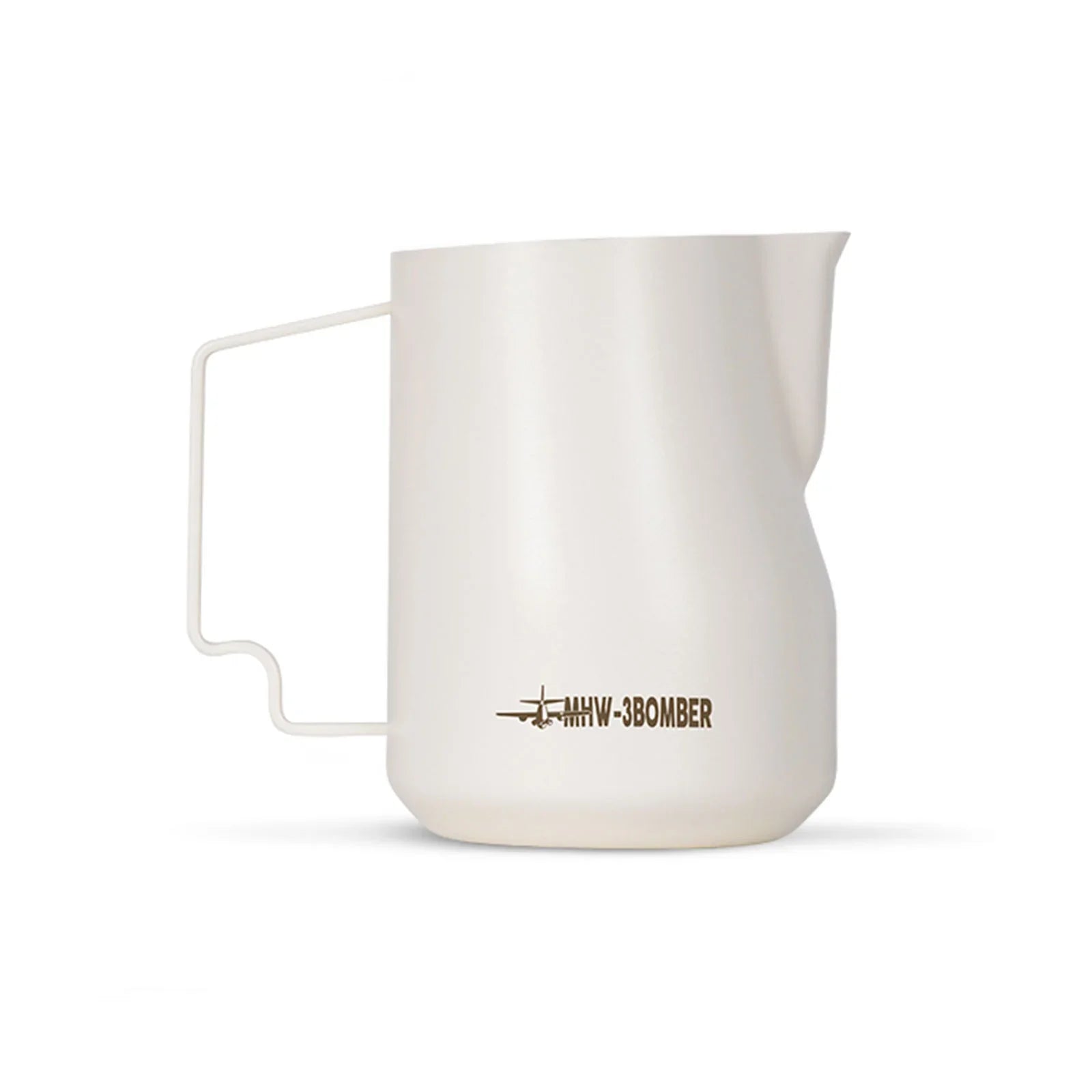 MHW-3BOMBER Turbo Milk Pitcher Off-White