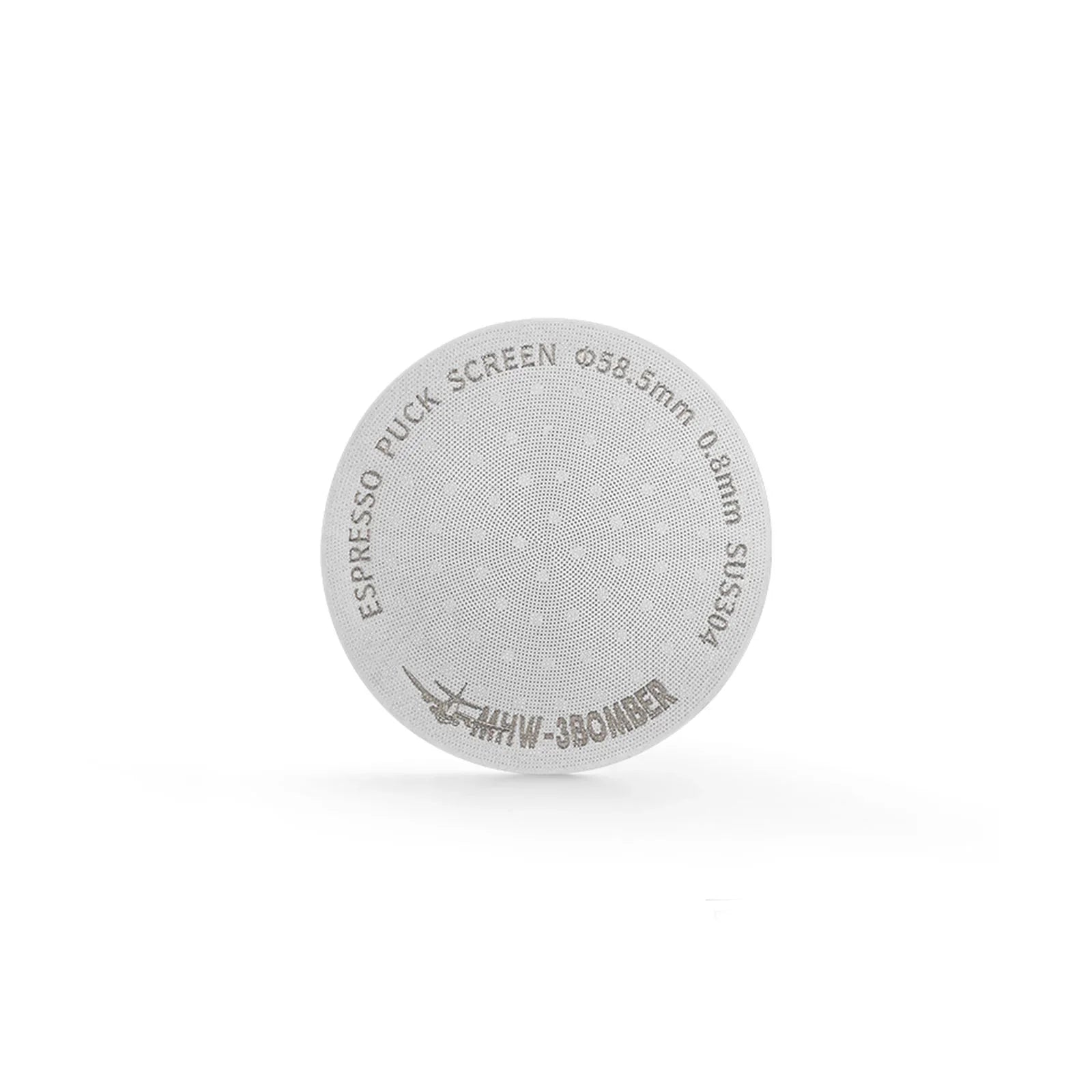 MHW-3BOMBER Espresso Puck Screen
