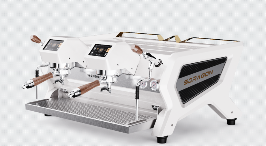 WENDOUGEE SDragon - SAT 2 - Group Commercial Espresso Machines