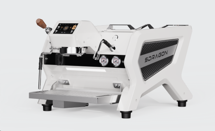 WENDOUGEE SDragon Single-Group Commercial Espresso Machine
