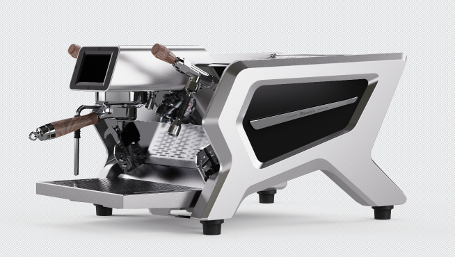 WENDOUGEE Mantis Commercial Espresso Machine