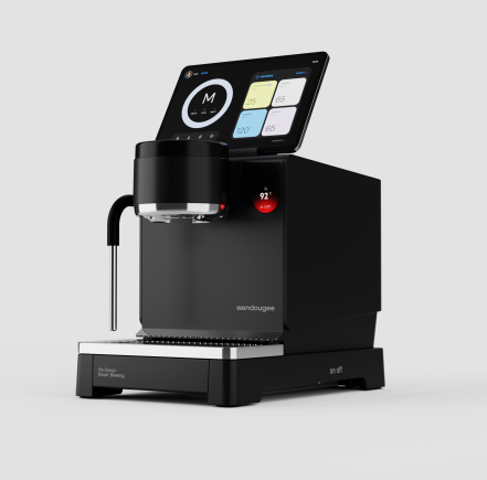 WENDOUGEE LITA Semi-Automatic Espresso Machine