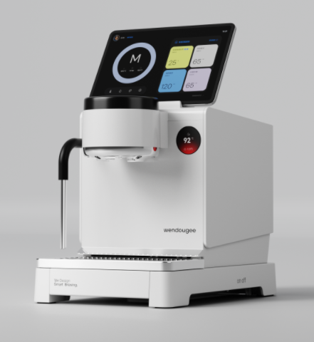 WENDOUGEE LITA Semi-Automatic Espresso Machine