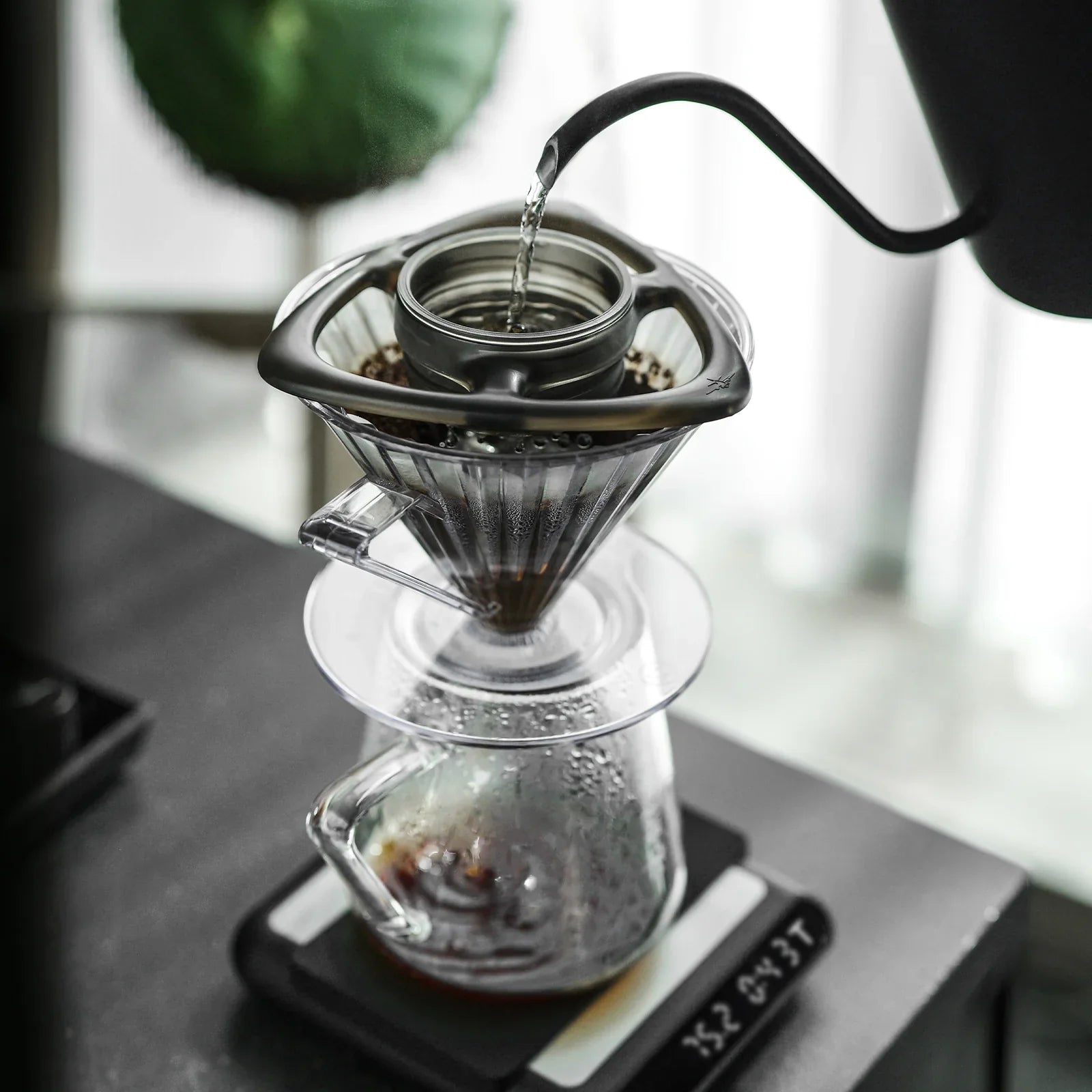 MHW-3BOMBER Rain Coffee Splitter