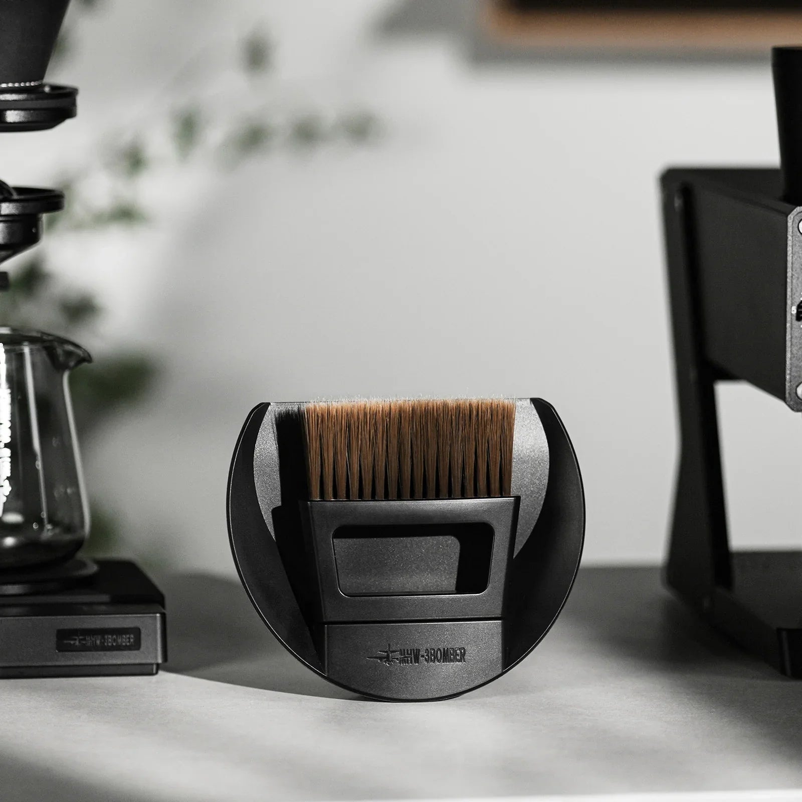 MHW-3BOMBER Coffee Bar Brush