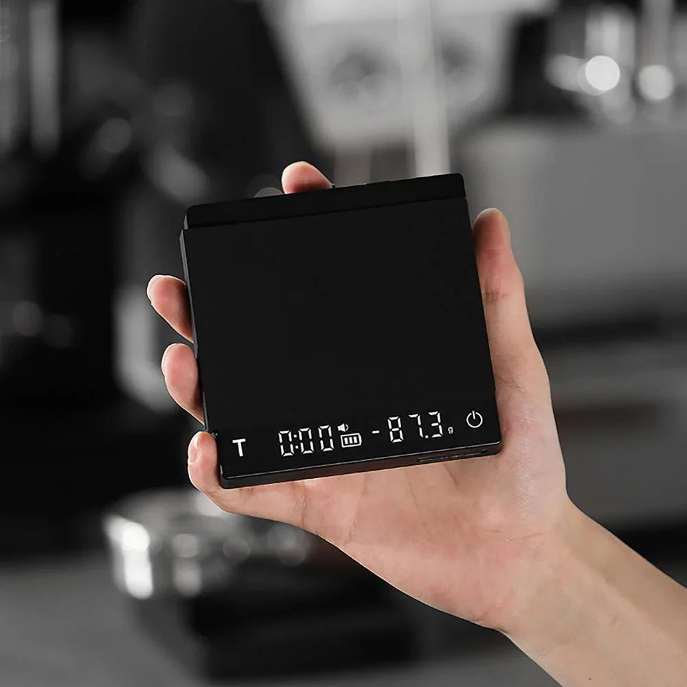 MHW-3BOMBER Cube Coffee Scale 2.0 Mini - 104*104*19mm