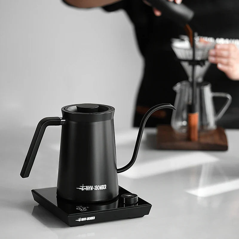 MHW-3BOMBER Assassin Electric Pour Over Kettle 220v-1200w-600ml-EU