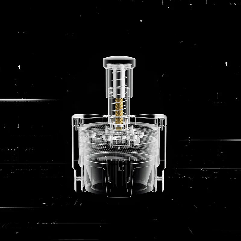 MHW-3BOMBER SE Pro - Needle Distributor
