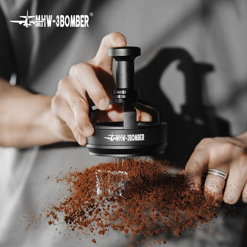 MHW-3BOMBER YU Series Cyclone Needle Distributor