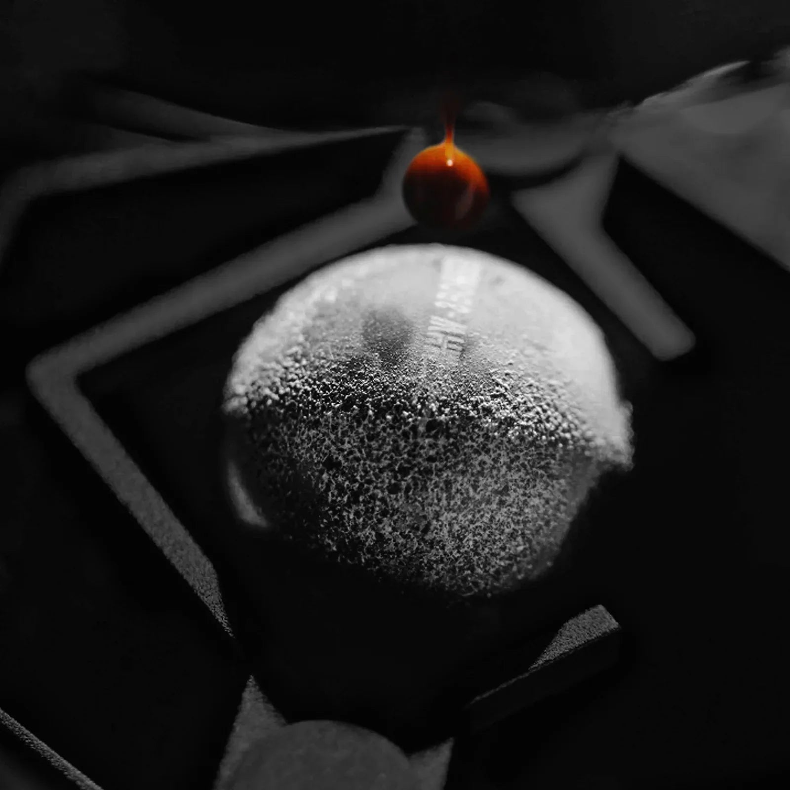 MHW-3BOMBER Espresso Chilling Ball