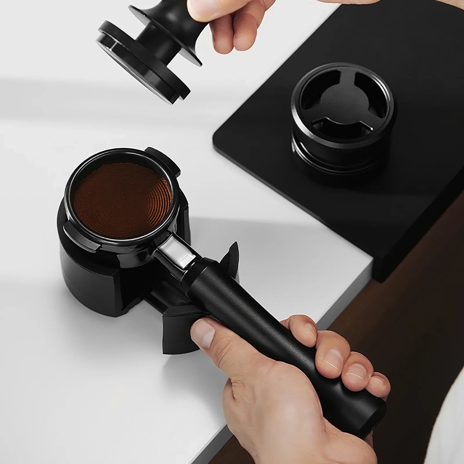 MHW-3BOMBER Astra Collection Bottomless Portafilter - 54 / 58mm