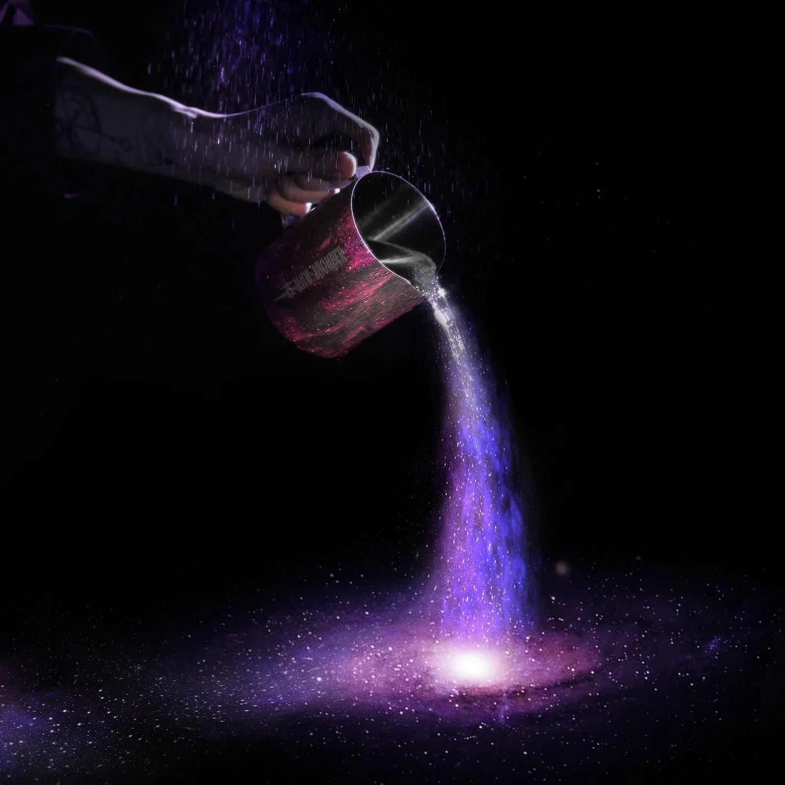 MHW-3BOMBER Milk Pitcher 5.0 Purple