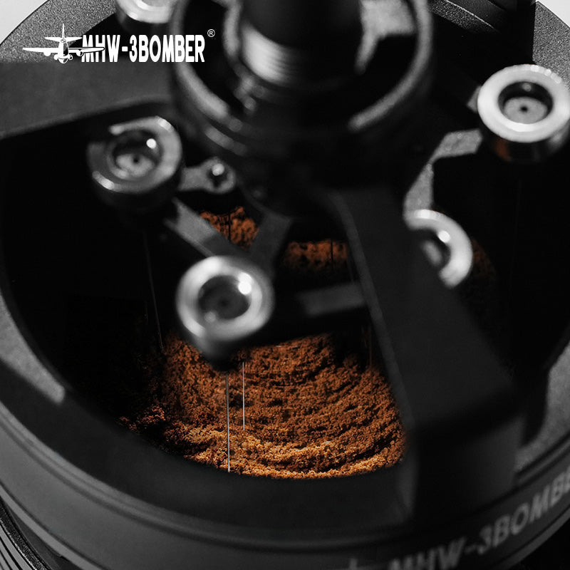 MHW-3BOMBER YU Series Cyclone Needle Distributor