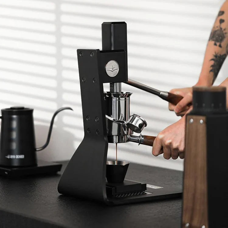 MHW-3BOMBER Sonic S7 manual espresso machine Deluxe (set)