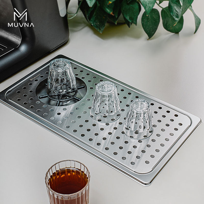 MUVNA Embedded Cup Washer