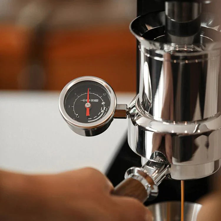 MHW-3BOMBER Sonic S7 manual espresso machine Deluxe (set)