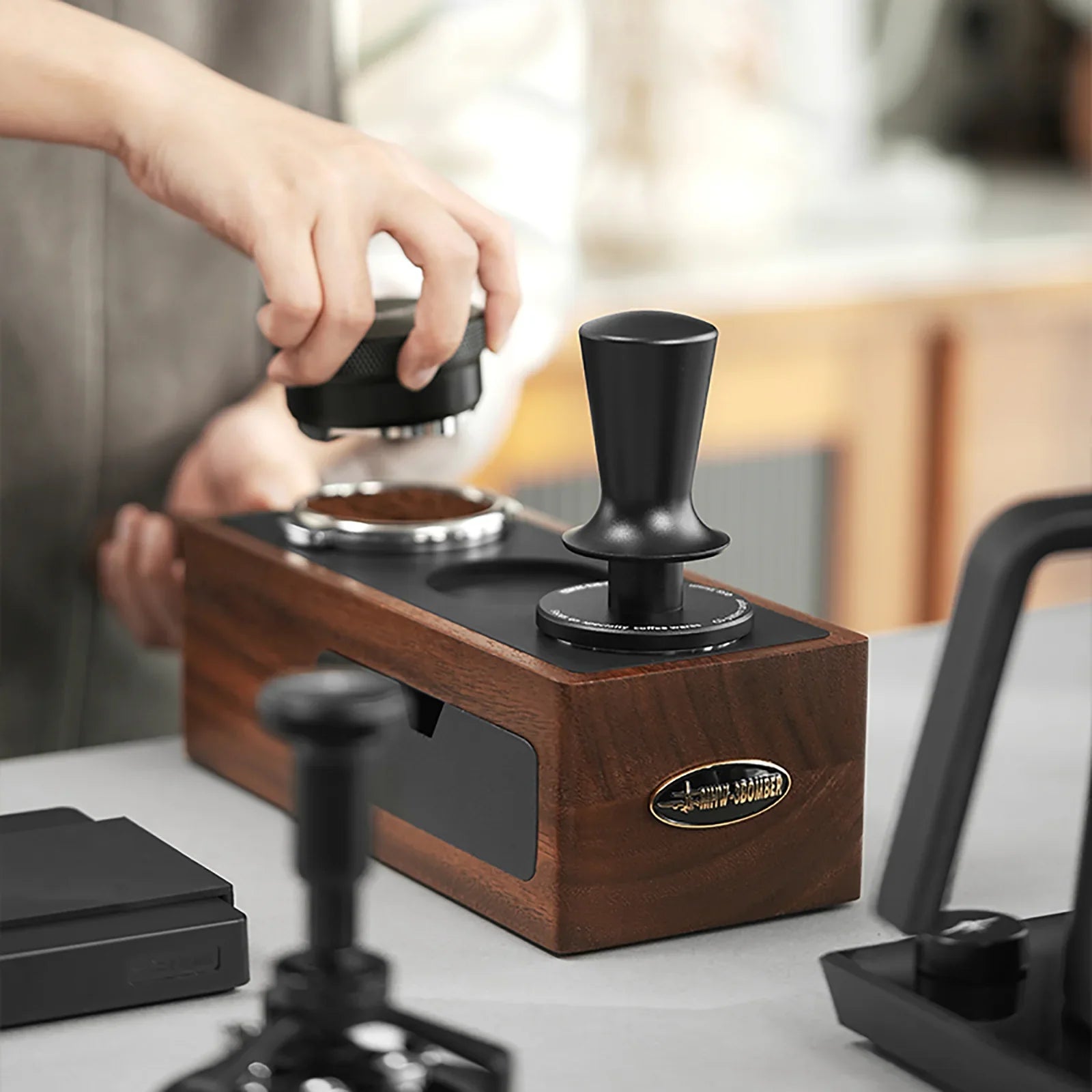 MHW-3BOMBER CD Series Tamper